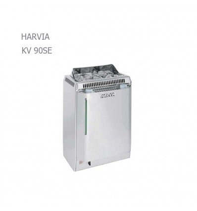 هیتر برقی سونا خشک هارویا سری تاپ کلاس کومبی مدل KV 90SE