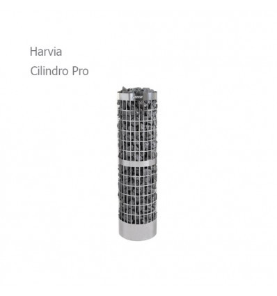 هیتر برقی سونا خشک هارویا سری CILINDRO PRO