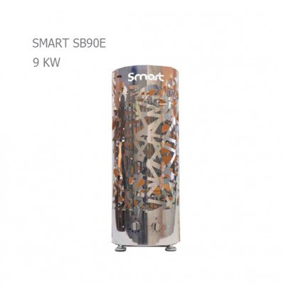 هیتر سونا خشک مگا اسپا MEGASPA مدل SMART SB90E