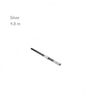 دسته جارو تلسکوپی استخر کوکیدو مدل K132/SILVER