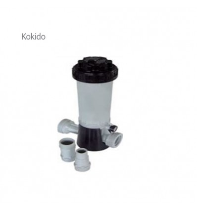 کلرزن خطی استخر کوکیدو KOKIDO