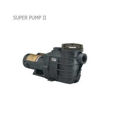 پمپ تصفیه استخر هایوارد سری SUPER PUMP II
