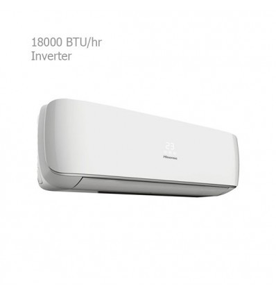کولر گازی هایسنس 18000 اینورتر HIH-18TG