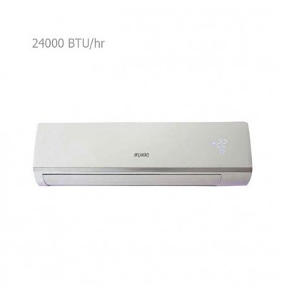 کولر گازی ایران رادیاتور 24000 مدل IAC-24CH/XA