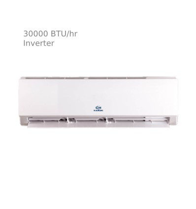 کولر گازی اینورتر 30000 کازوکی IAC-30CH/XA-I/A