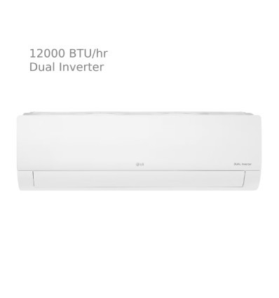 کولر گازی ال جی دوال اینورتر 12000 استاندارد NF129SQ1
