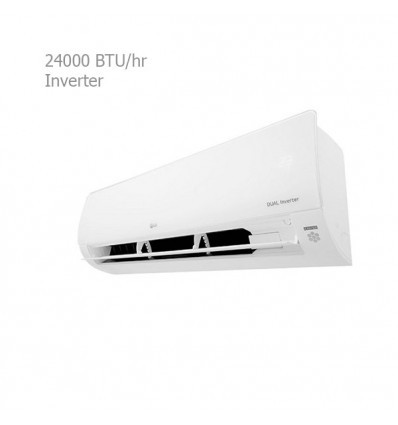 کولر گازی ال جی 24000 اینورتر نکست فایتینگ NF247ST3