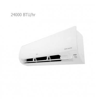 کولر گازی ال جی 24000 اینورتر نکست فایتینگ NF247SKT3-C