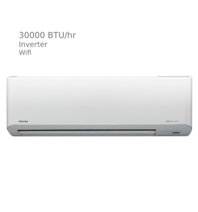 کولر گازی اینورتر توشیبا 30000 تروپیکال RAS-30PKV-IQ