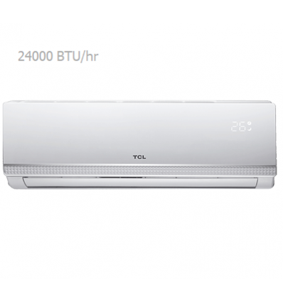 کولر گازی اینورتر 24000 تی سی ال TAC-24CHSA/XAD1T3