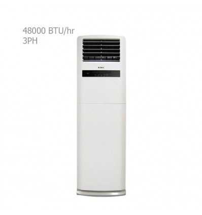کولر گازی جی پلاس 48000 ایستاده GCD-48MHF3