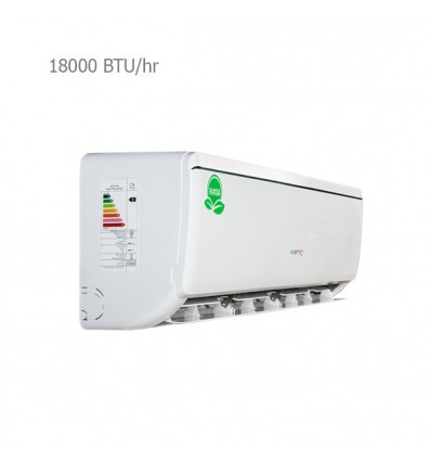 کولر گازی و اسپلیت وستن ایر 18000 مدل WS-R184HC