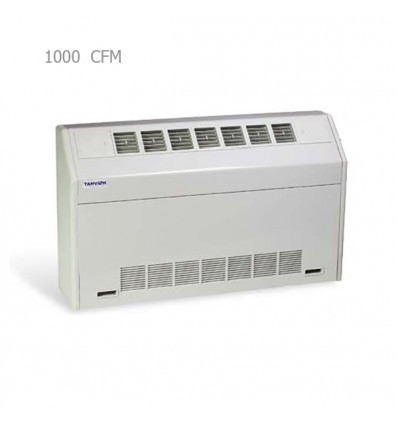 فن کویل زمینی مورب زن تهویه 1000CFM مدل FLN-1000