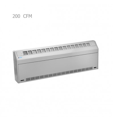 فن کویل زمینی مورب زن تهویه 200CFM مدل FL-200