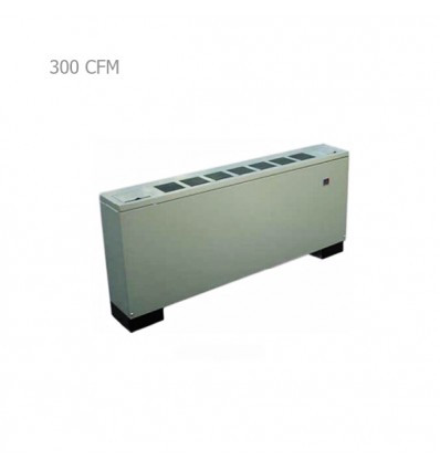 فن کویل زمینی بالازن ساراول 300CFM مدل SF-TE-03
