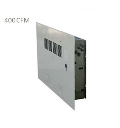 فن کویل زمینی دکوراتیو ساراول 400CFM مدل SF-FC-04
