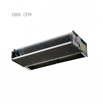 فن کویل سقفی توکار تهویه مدل HR-1000