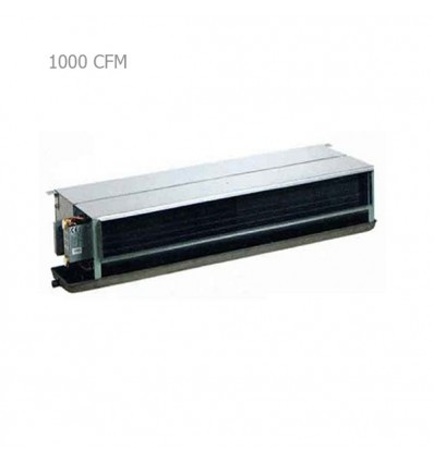 فن کویل سقفی توکار میدیا با کویل سه ردیفه مدل MKT3H-1000