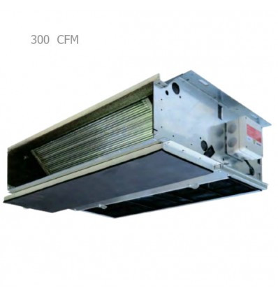 فن کویل سقفی توکار 300 CFM سرما آفرین مدل 42HA
