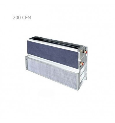 فن کویل سقفی بدون کابینت ساران مدل SRFCHC-200