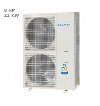 یونیت خارجی مینی VRF بویمن مدل BVR-OS 22