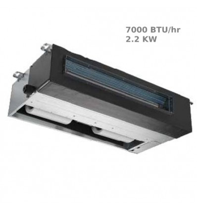 یونیت داخلی سقفی توکار VRF بویمن مدل BVR-IDS 7