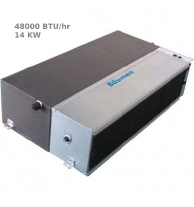 یونیت داخلی سقفی توکار VRF بویمن مدل BVR-IDM 48