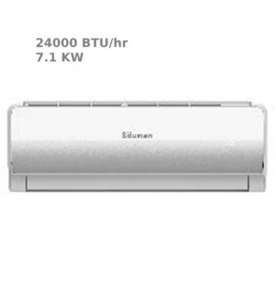 یونیت داخلی دیواری VRF بویمن BVR-IWM 24