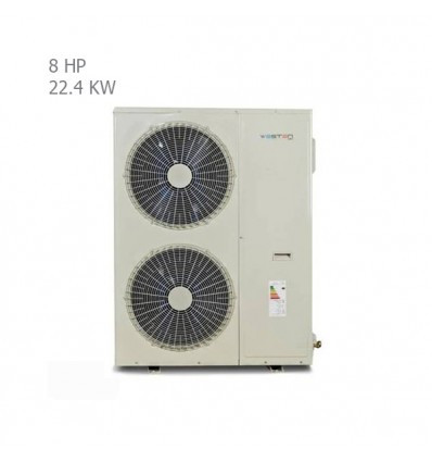مینی مولتی اسپلیت وستن ایر مدل WVRF08P3T3/M