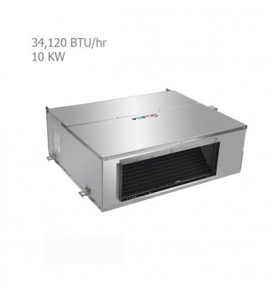 یونیت داخلی سقفی توکار VRF وستن ایر IDWVRF36P1/M