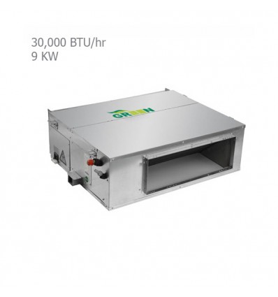یونیت داخلی سقفی توکار VRF گرین IDGRV30P1/M