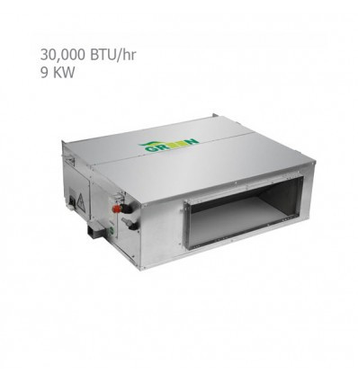 یونیت داخلی سقفی توکار VRF گرین IDGRV30P1/M