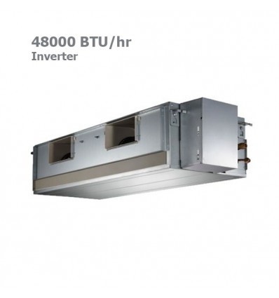 داکت اسپلیت میدیا 48000 اینورتر مدل MHGT-48HWFN1