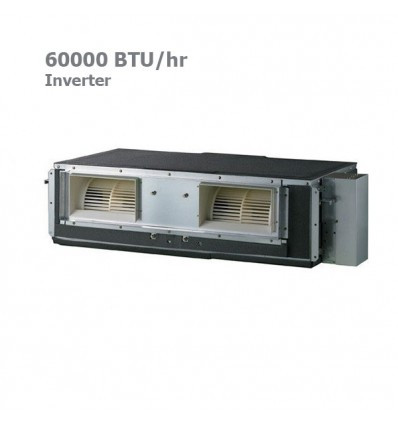 داکت اسپلیت جی پلاس 60000 اینورتر GCD-60L8HR1/L