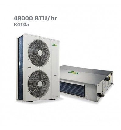 داکت اسپلیت گرین 48000 مدل GDS-48P3T1/R1