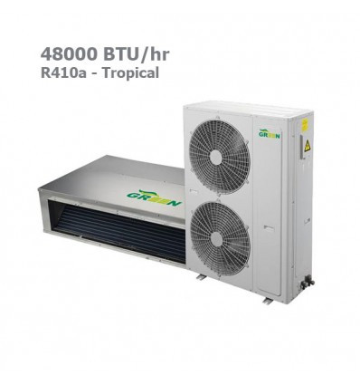 داکت اسپلیت گرین 48000 حاره ای GDS-48P3T3/R1