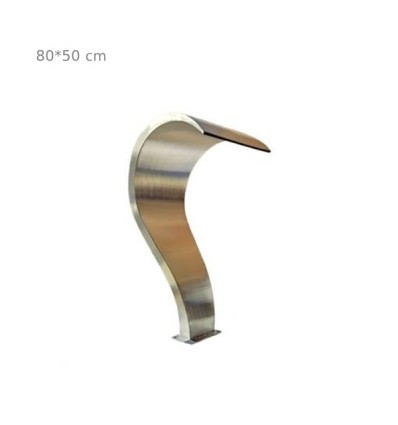 نازل کرتین استخر آرازصنعت مدل کبری 50*80