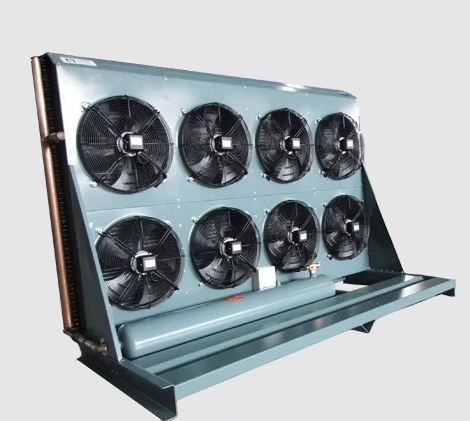 کندانسور نوین مدل NCS-650-35