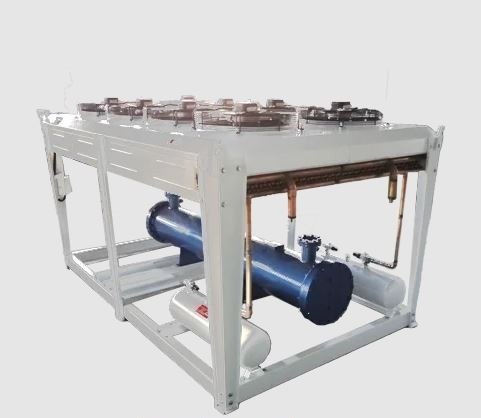 کندانسور نوین مدل NCH-650-35