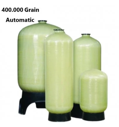 سختی گیر رزینی FRP تمام اتوماتیک 400000 گرین