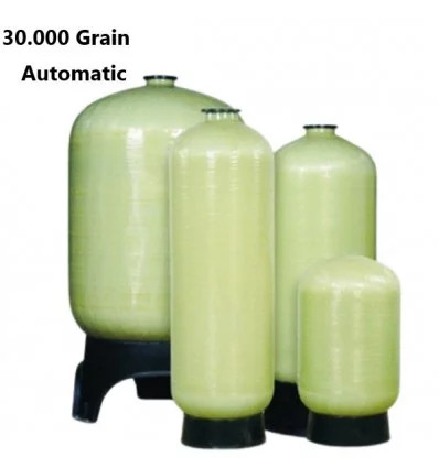 سختی گیر رزینی FRP تمام اتوماتیک 30000 گرین